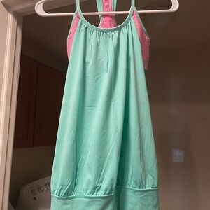 Lululemon No Limits Tank